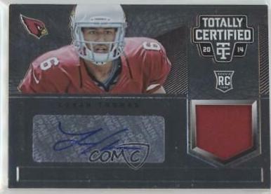 Logan Thomas [Autograph Jersey] #161