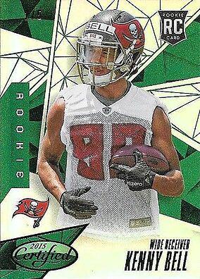 Kenny Bell [Mirror Green] #158
