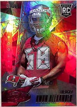 Kwon Alexander [Mirror Red] #163