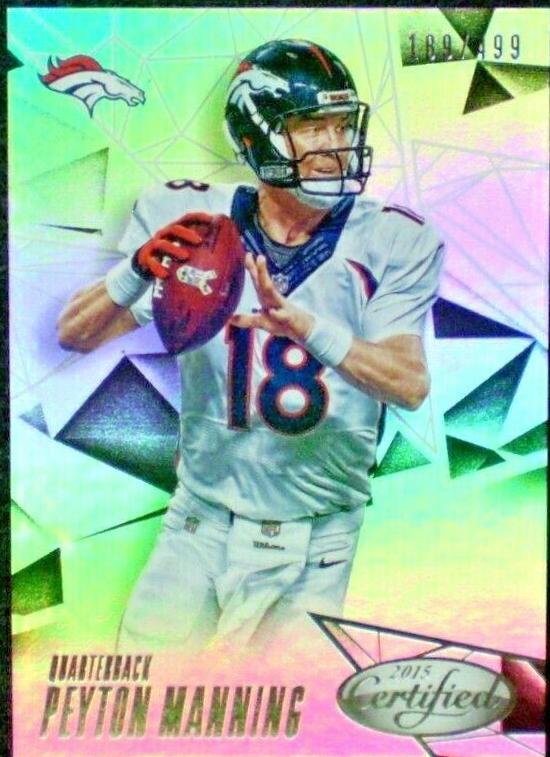 Peyton Manning #49