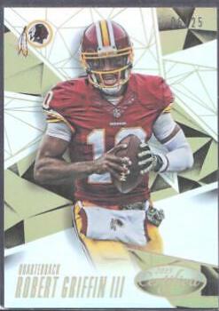 Robert Griffin III [Mirror Gold] #2