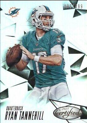 Ryan Tannehill [Mirror Silver] #25
