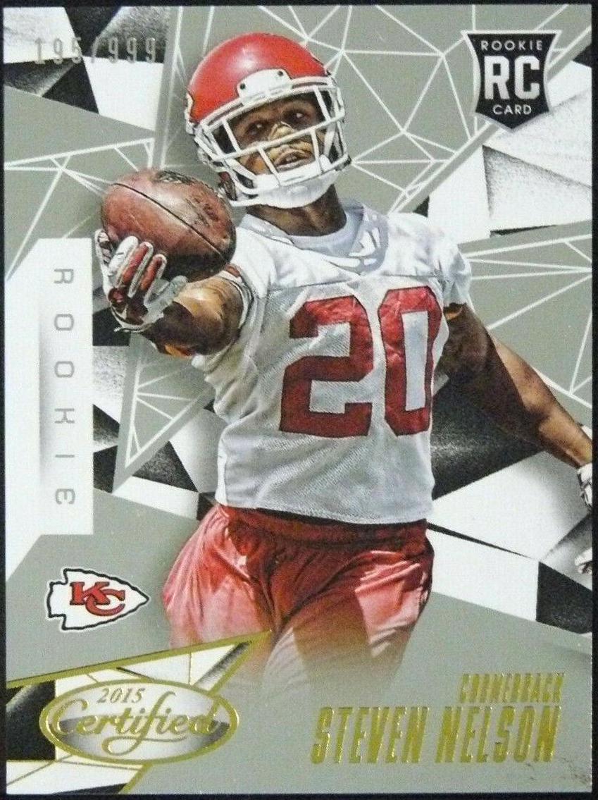 Steven Nelson #186