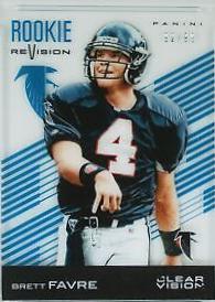Brett Favre [Blue] #81
