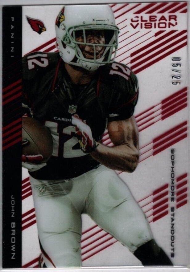 John Brown [Red] #65
