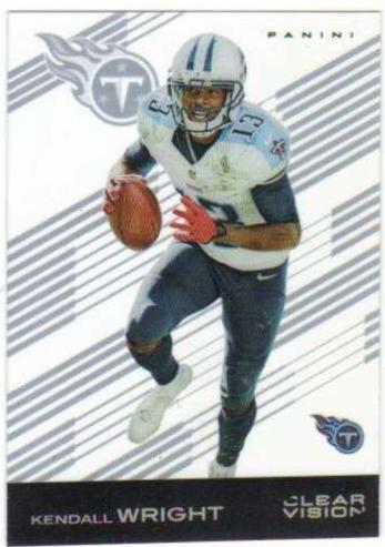 Kendall Wright #58