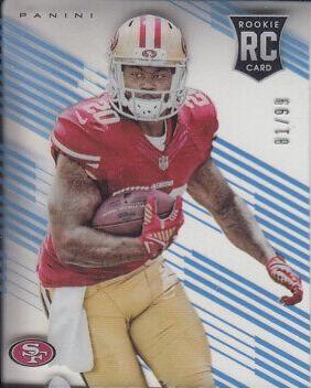 Mike Davis [Blue] #138