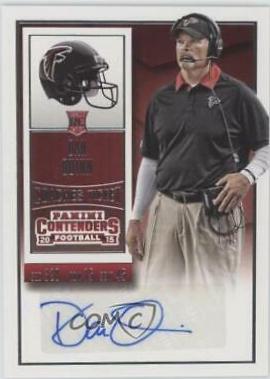 Dan Quinn [Autograph] #290