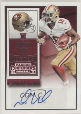 DeAndrew White [Autograph] #171
