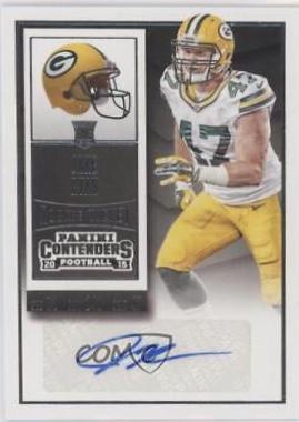 Jake Ryan [Autograph Cracked Ice Ticket] #277