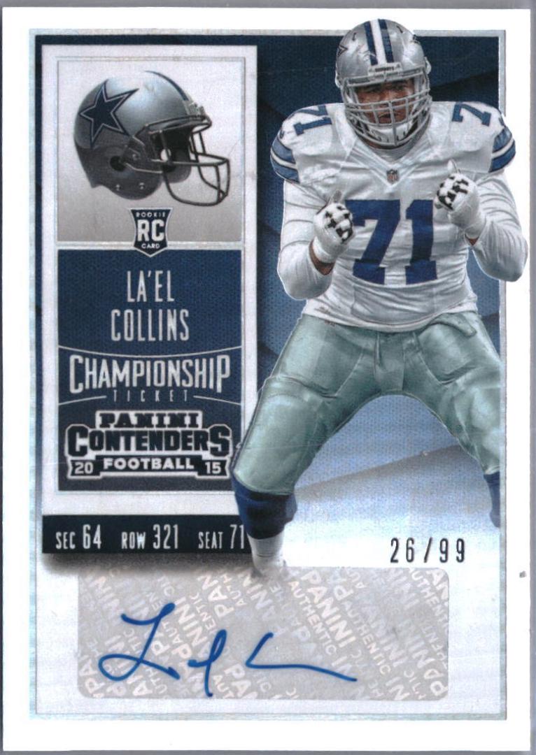La'El Collins #270