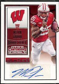 Melvin Gordon [Running Autograph] #201