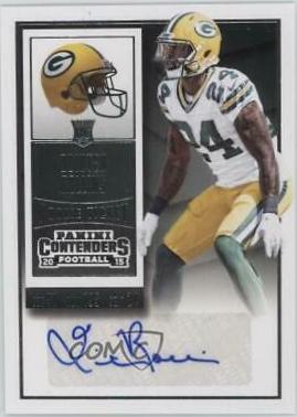 Quinten Rollins [Autograph] #126