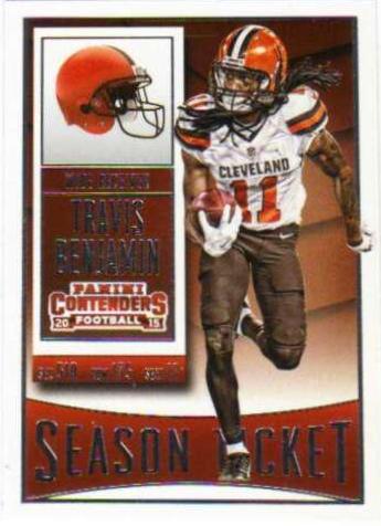 Travis Benjamin #56