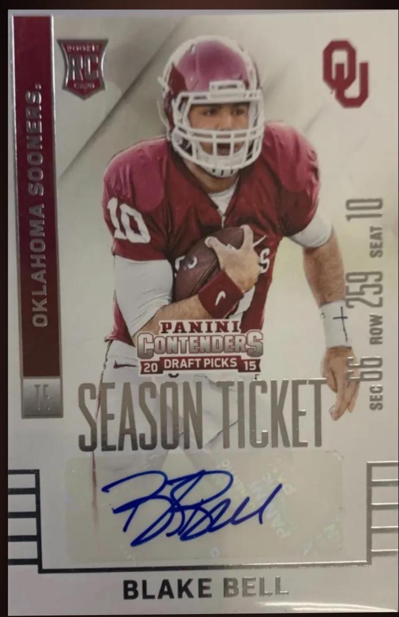 Blake Bell #155