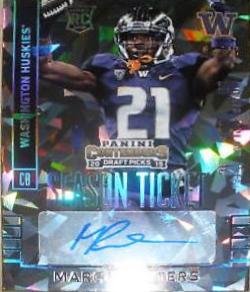 Marcus Peters [Section Autograph] #147