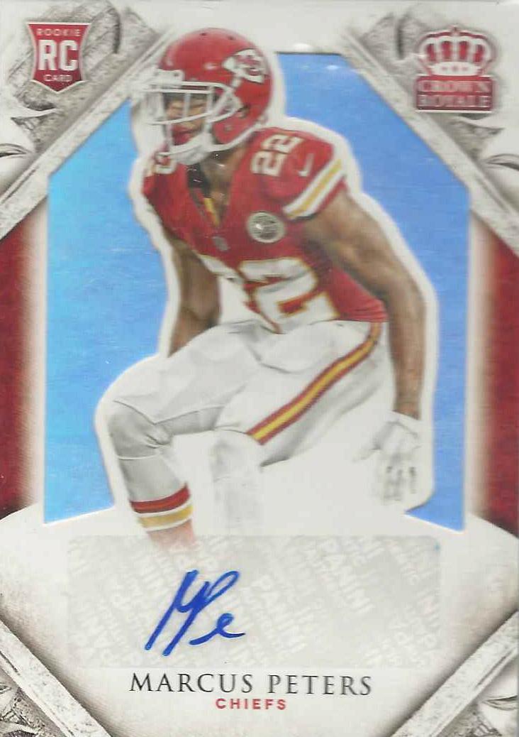 Marcus Peters #144