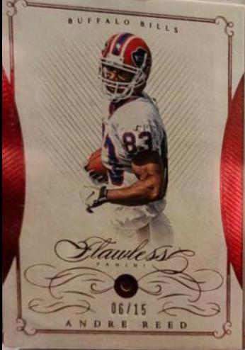 Andre Reed #109