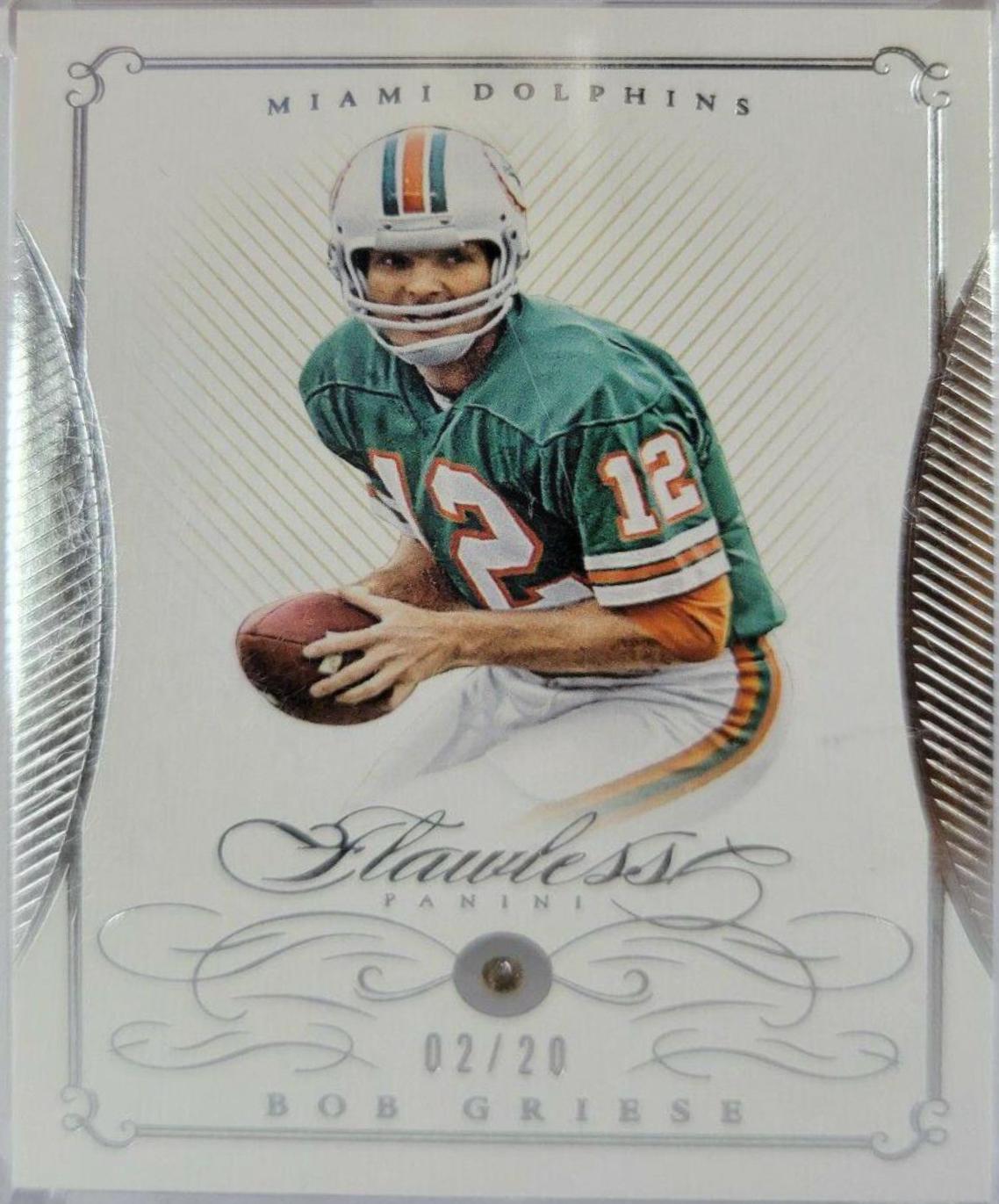 Bob Griese #18