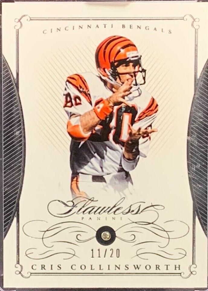 Cris Collinsworth #7