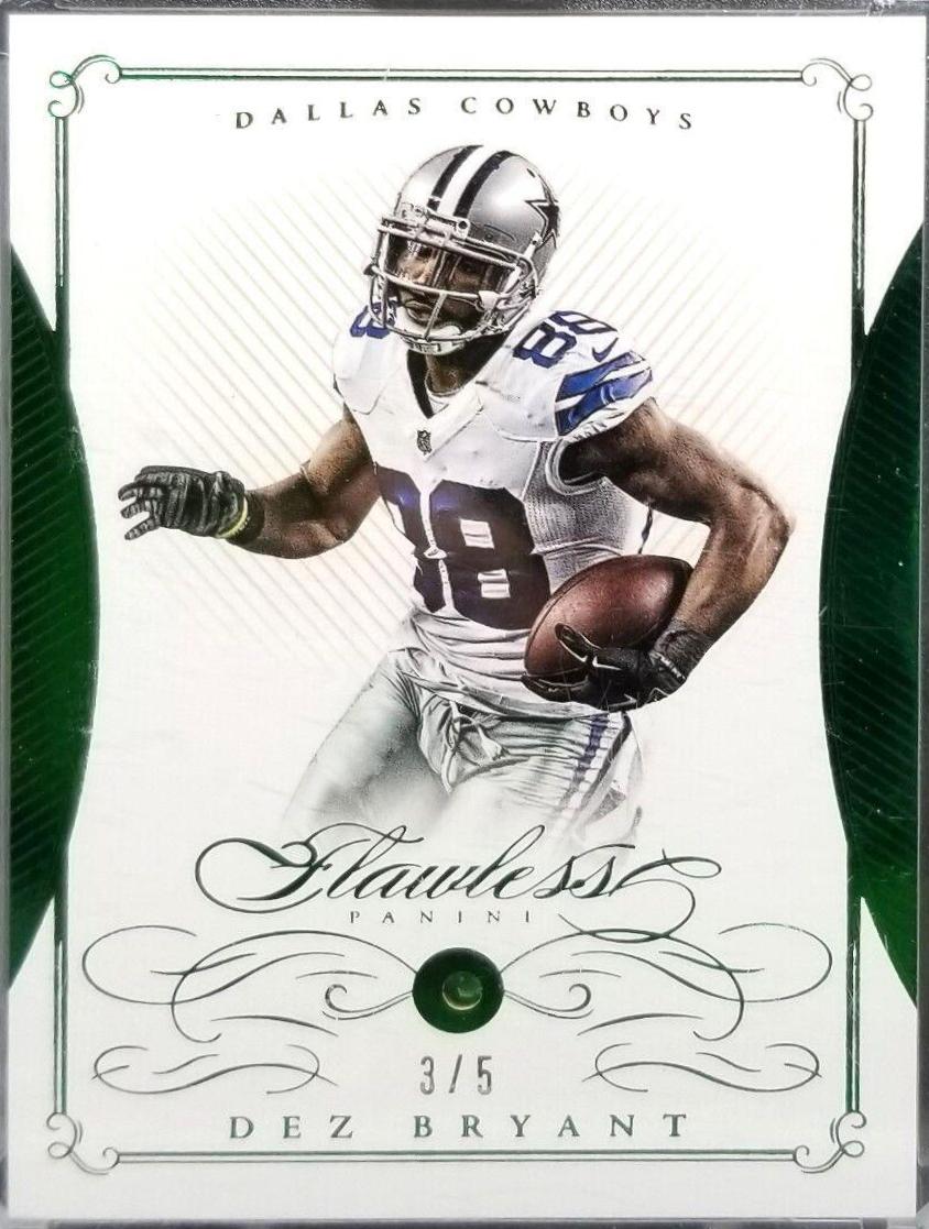 Dez Bryant [Emerald] #67