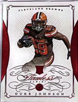 Duke Johnson #136