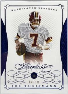 Joe Theismann [Sapphire] #32