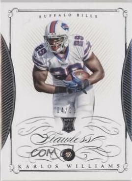 Karlos Williams #130
