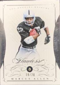 Marcus Allen #107