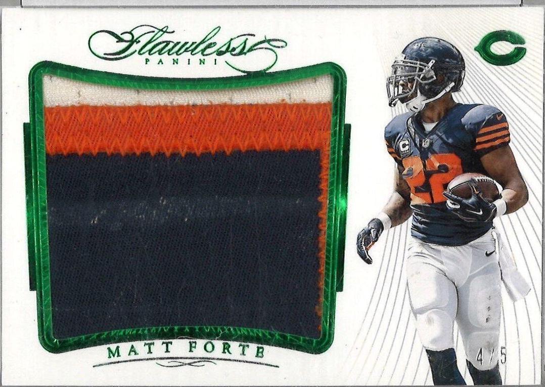 Matt Forte [Emerald] #89