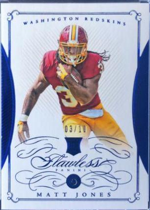 Matt Jones [Sapphire] #138