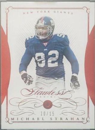 Michael Strahan #12