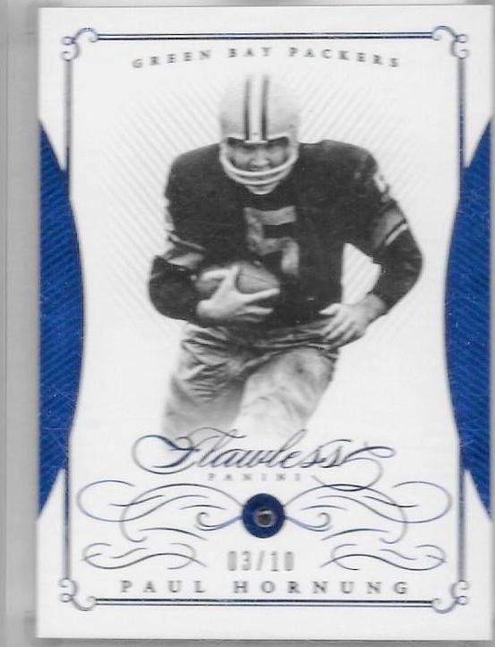 Paul Hornung [Sapphire] #48