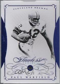 Paul Warfield [Sapphire] #90