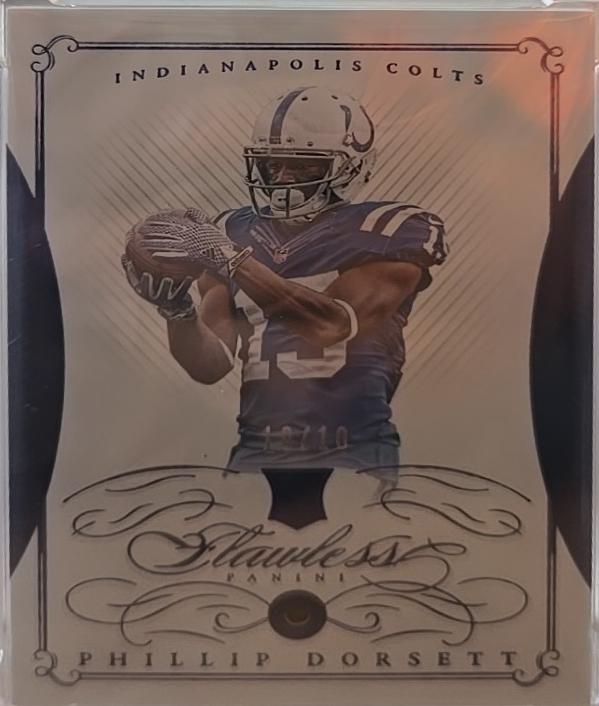 Phillip Dorsett [Sapphire] #139