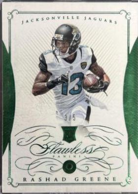 Rashad Greene [Emerald] #128