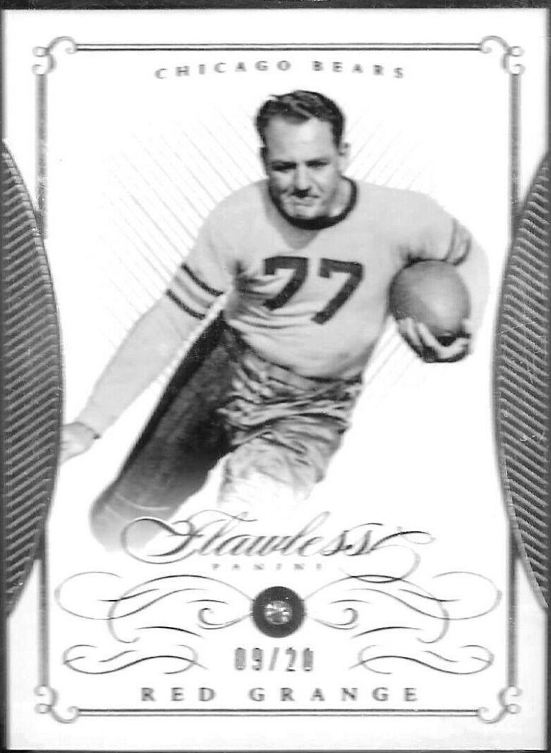 Red Grange #65