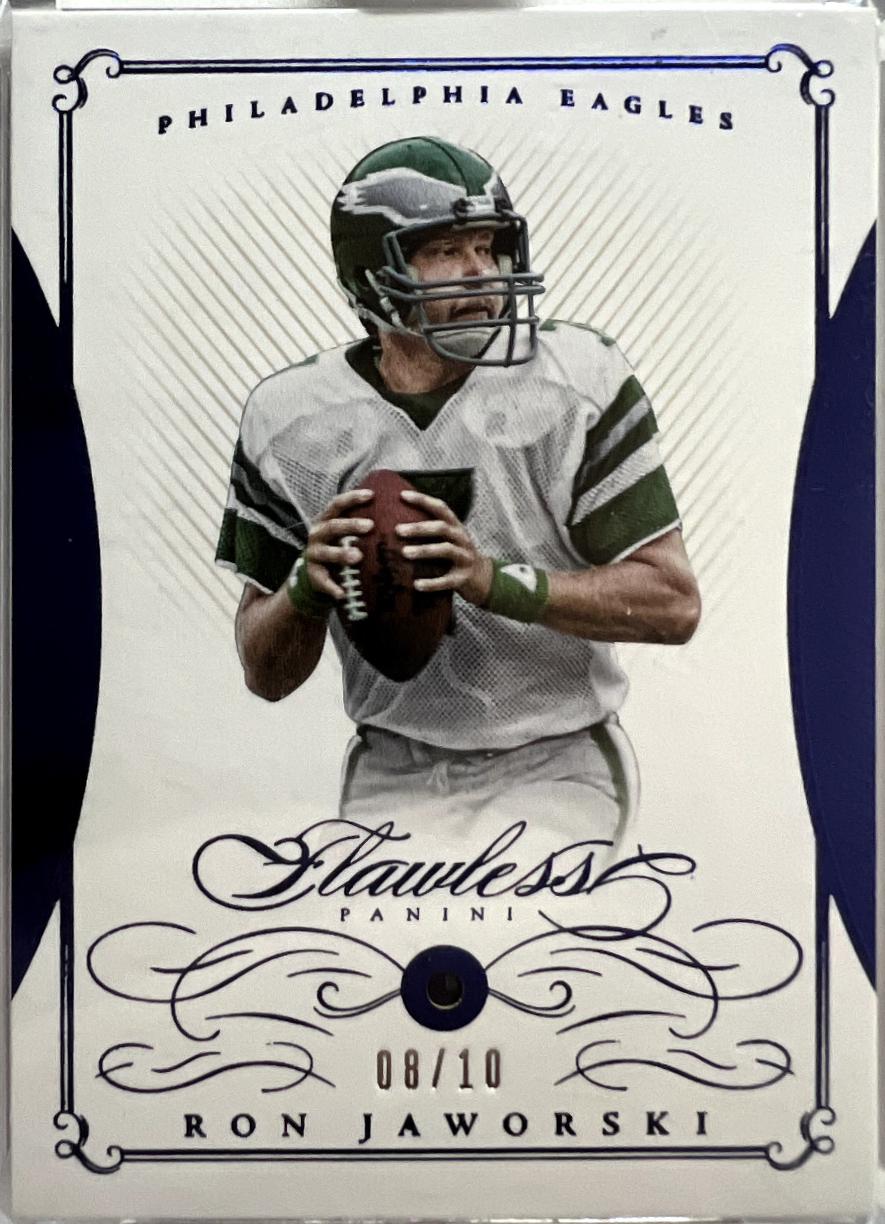 Ron Jaworski [Sapphire] #102