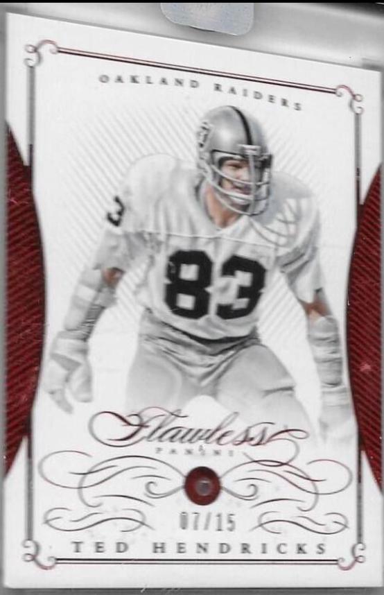 Ted Hendricks #115
