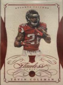 Tevin Coleman #132