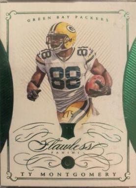 Ty Montgomery [Emerald] #140