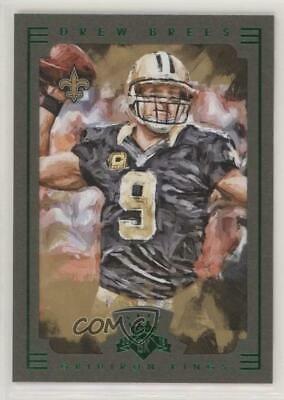 Drew Brees [Green Frame] #92