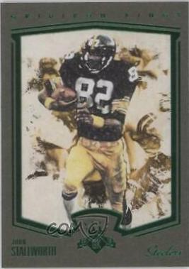 John Stallworth [Green Frame] #172