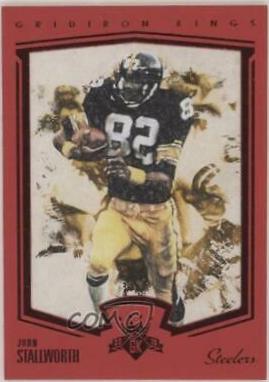 John Stallworth [Red Frame] #172