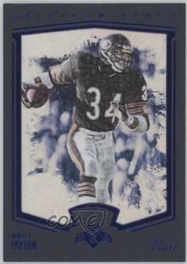 Walter Payton [Blue Frame] #180
