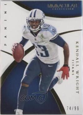 Kendall Wright #86