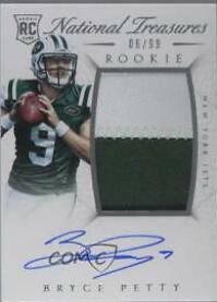 Bryce Petty [Autograph Patch] #119