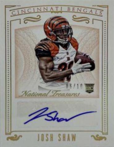 Josh Shaw [Autograph] #172