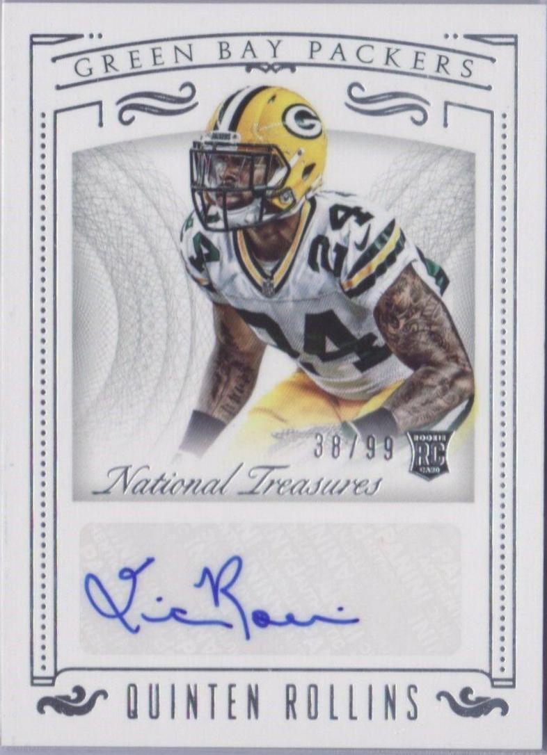 Quinten Rollins [Autograph] #147