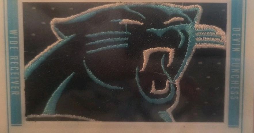 Devin Funchess #60